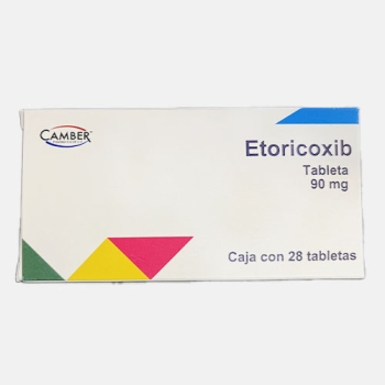 ETORICOXIB (CAMBER) 90MG 28 TABLETAS