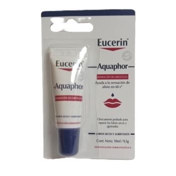 EUCERIN AQUAPHOR REPARACION DE LABIOS S.O.S 10ML/9.5G