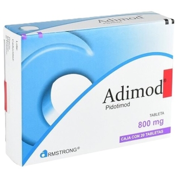 ADIMOD 800MG/20 TABLETS