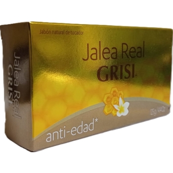 GRISI ROYAL JELLY ANTI-AGING SOAP 125G