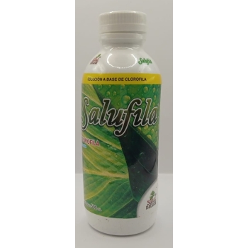 SALUFILA SOL. Mint-Spearmint Flavor 500 ML