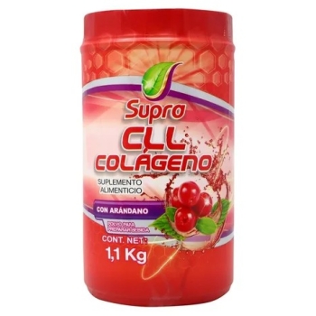 SUPRA CLL COLLAGEN WITH BLUEBERRY 1.1K