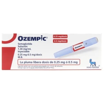 OZEMPIC .25 Mg injectable