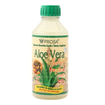 ALOE VERA TROPICAL FLAVOR 1 LITER