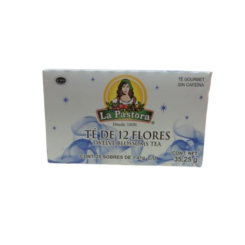 te-de-12-flores-la-pastora-25-sobres