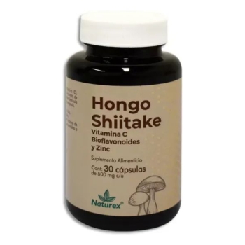 hongo-shiitake-naturex-fco-c30-caps-500-mg