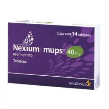 NEXIUN-MUPS (ESOMEPRAZOL) 40MG 14TAB