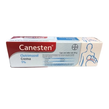 CANESTEN   (CLOTRIMAZOLE)  CREAM