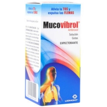 MUCOVIBROL (AMBROXOL) 0.75G 30ML GOTAS