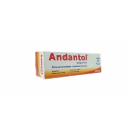 ANDANTOL (ISOTHIPENDYL) 25G