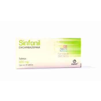 sinfonil-oxcarbazepine-600mg-20tab