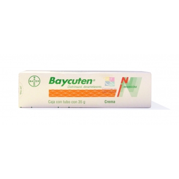 BAYCUTEN N  CREAM 35G