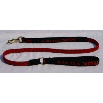 correa-perro-rokstraps-mediana-roja