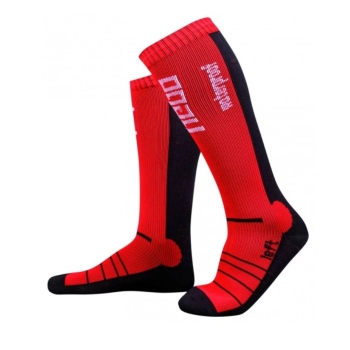 calceta-impermeable-hebo-rojo