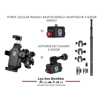 porta-celular-tenaza-baston-kewig-adaptador-a-elegir