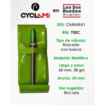 camara-tpu-verde-700-cc-60mm-cyclami