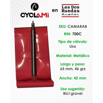 camara-tpu-roja-700c-65mm-cyclami