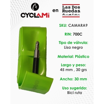 camara-tpu-verde-700c-45mm-cyclami