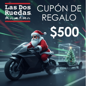 CUPÓN DE REGALO $500