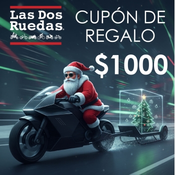 CUPÓN DE REGALO $1,000