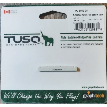 cejilla-graph-tech-tusq-para-stratocaster-telecaster-42mm