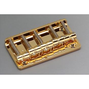 puente-gotoh-para-bajo-dorado-serie-standard-5-cuerdas