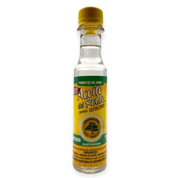 Oak Oil 5 fl. oz. THIS PRODUCT IS ONLY AVAILABLE IN MEXICO
