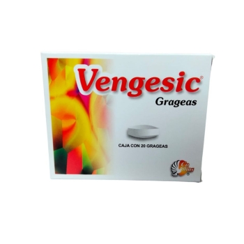 VENGESIC 20 TAB