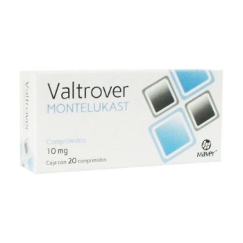 VALTROVER (MONTELUKAST) 10mg 20 tab