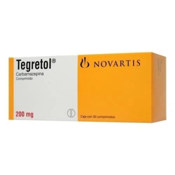 TEGRETOL (Carbamazepina) 200mg 30comp