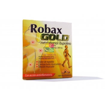 ROBAX GOLD 24TAB