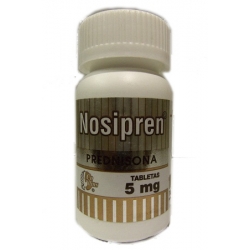 NOSIPREN (PREDNISONA) 5MG 100TAB