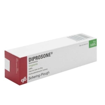 Diprosone (betamethasone) 0.05% ointment 30gr