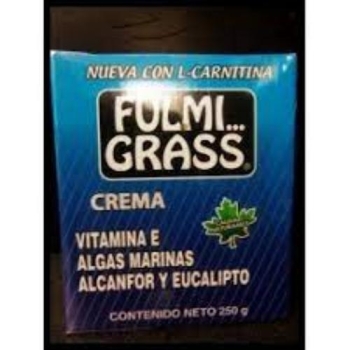 FULMI...GRASS CREMA 250GR