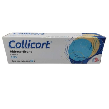 HYDROCORT (HYDROCORTISONE) 2.5% CREAM 60G