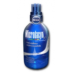 MICRODACYN 60 ( solucion esterilizante y anticeptica ) SOLUCION