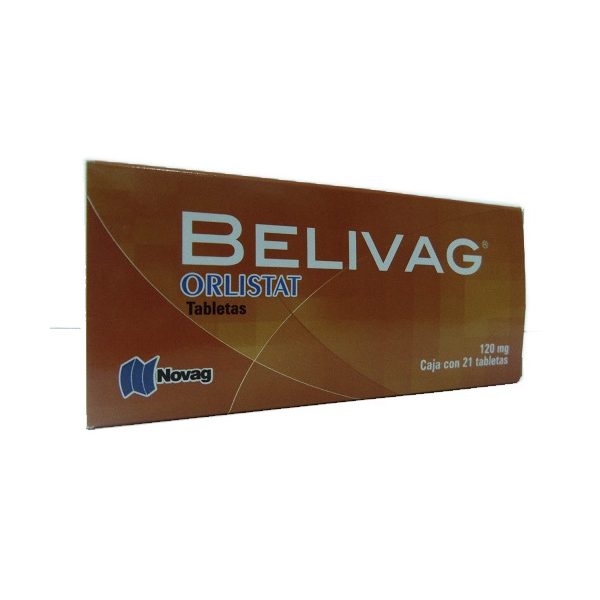 Orlistat tableta precio