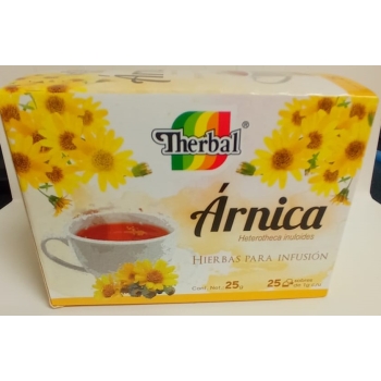 ARNICA 25G C/25 SOBRES