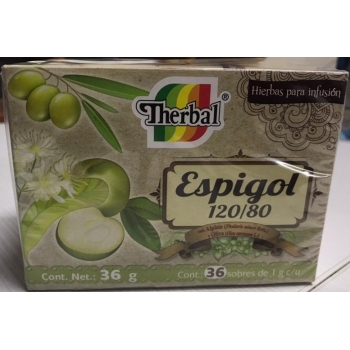 ESPIGOL 36G C/36 SACHETS