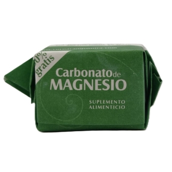 CARBONATO DE MAGNESIO 7 G