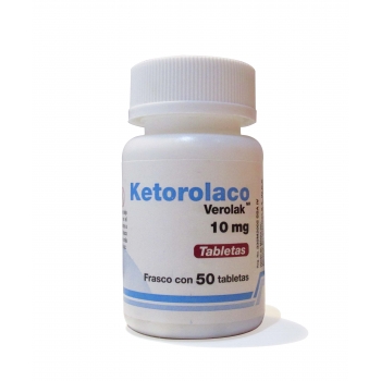 VEROLAK (ketorolac) 10 mg 50 tablets