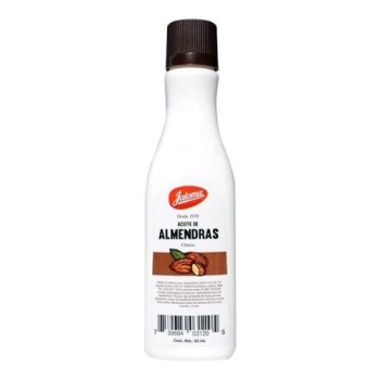 ACEITE SUAVIZANTE CON ALMENDRAS 60 ML *THIS PRODUCT IS ONLY AVAILABLE IN MEXICO