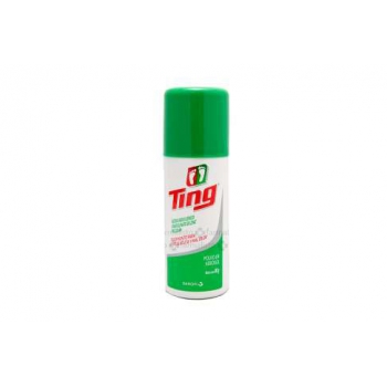 TING SPRAY (Undecylenic / Zinc Undecylenate / Triclosan Acid)150 G