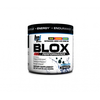 BLOX 30 SERV BLUE RASPBERRY