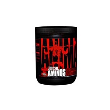 JUICED AMINOS 30 SERV 368 GMS ORANGE