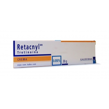 Retacnyl (tretinoin) 30g 0.050%