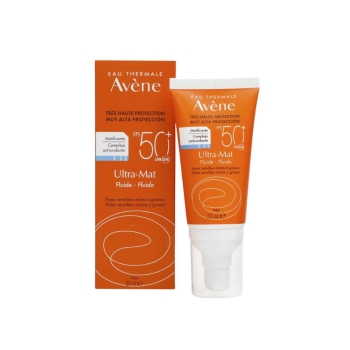 AVENE EMULSION SIN COLOR 50 FPS