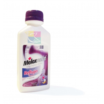 MELOX NIGHT (Alginate magnesium and aluminum) SUSP 180ML   *THIS PRODUCT IS ONLY AVAILABLE IN MEXICO