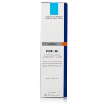 KERIUM CASPA SECA SHAMPOO 200ML