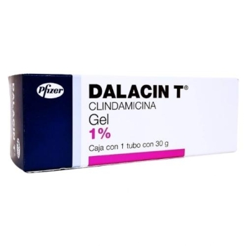 DALACIN T  1% GEL TUBO 30G